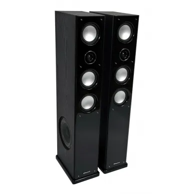 Комплект акустики MT-Power Elegance - 2 Black 5.0